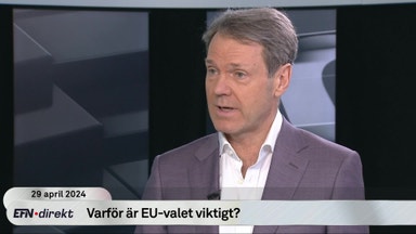 Varför är EU-valet så viktigt?