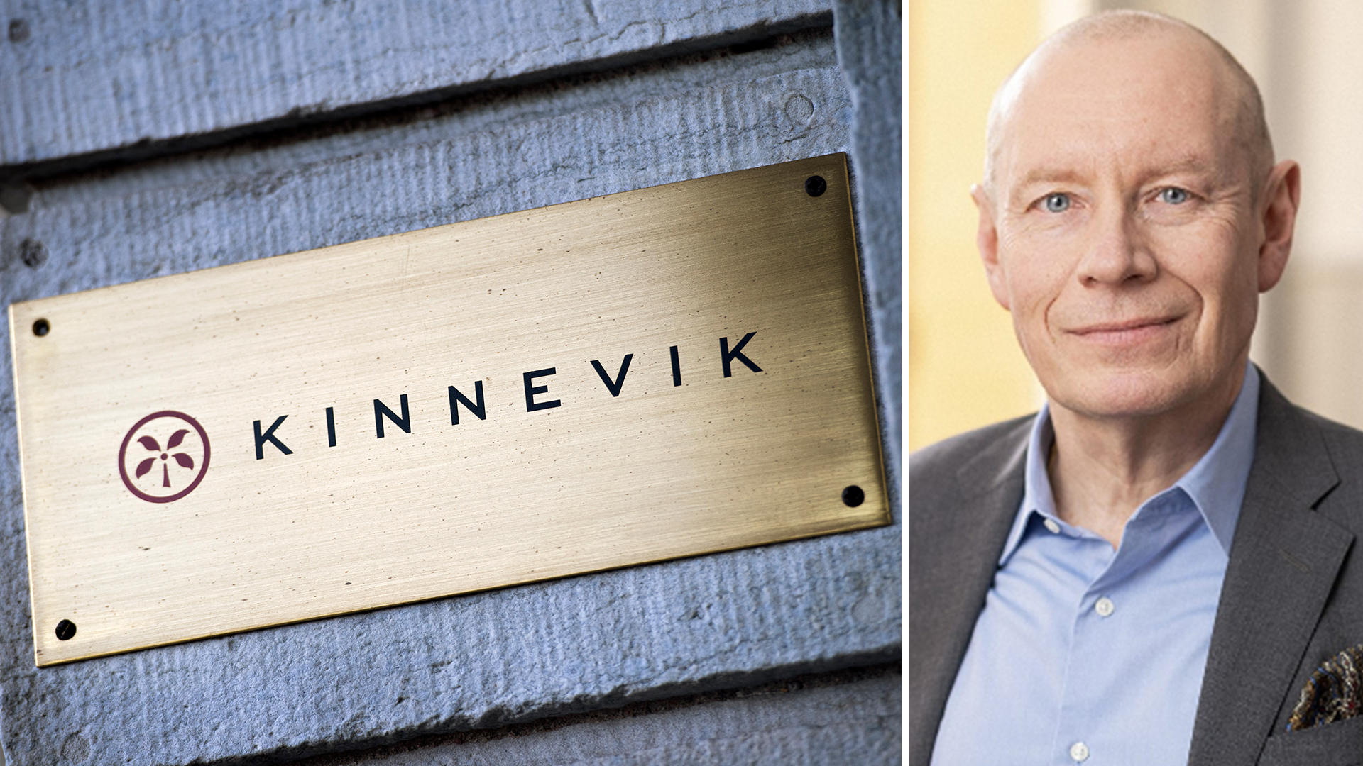 Största raset på 1,5 år – därför faller Kinnevik mest