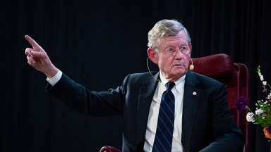 Jacob Wallenberg om Pax Silica: "Viktig fråga"