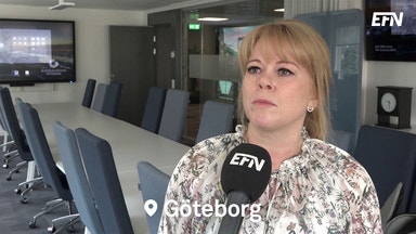 Fullt tryck på företagsakuten