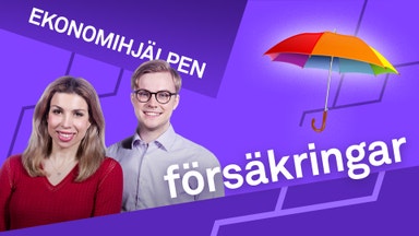 Försäkra dig om rätt försäkring