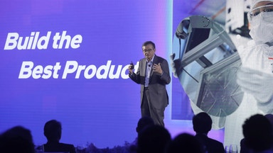 Intel rusade vidare på rapportkross: ”Ansluter till festen”