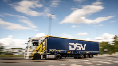 Blandad dag på Nordenbörserna – DSV draglok i Köpenhamn