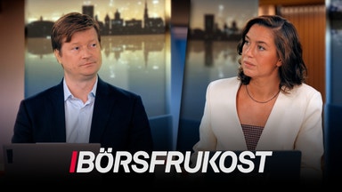 Trendbrott för börsen och stigande inflationsförväntningar