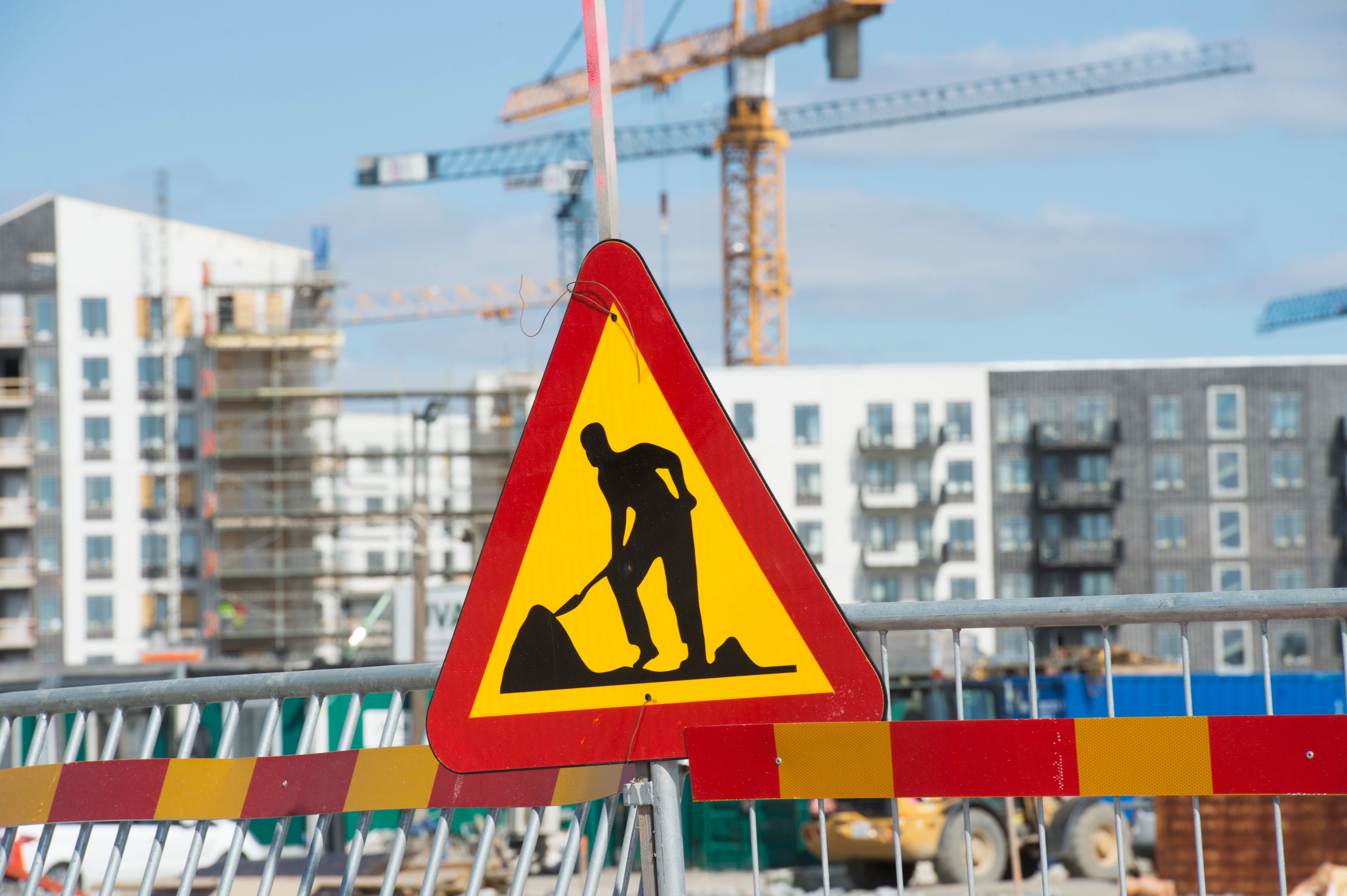 Martin Blomgren: Ratos bygger om – igen