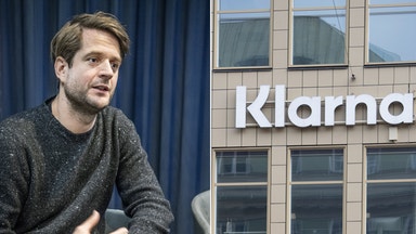 Siemiatkowski om Klarnas värdering: ”Galet lågt”