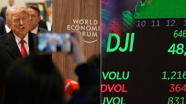 Stärkta fredsförhoppningar lyfte New York-börsen: ”Tydligt rally”