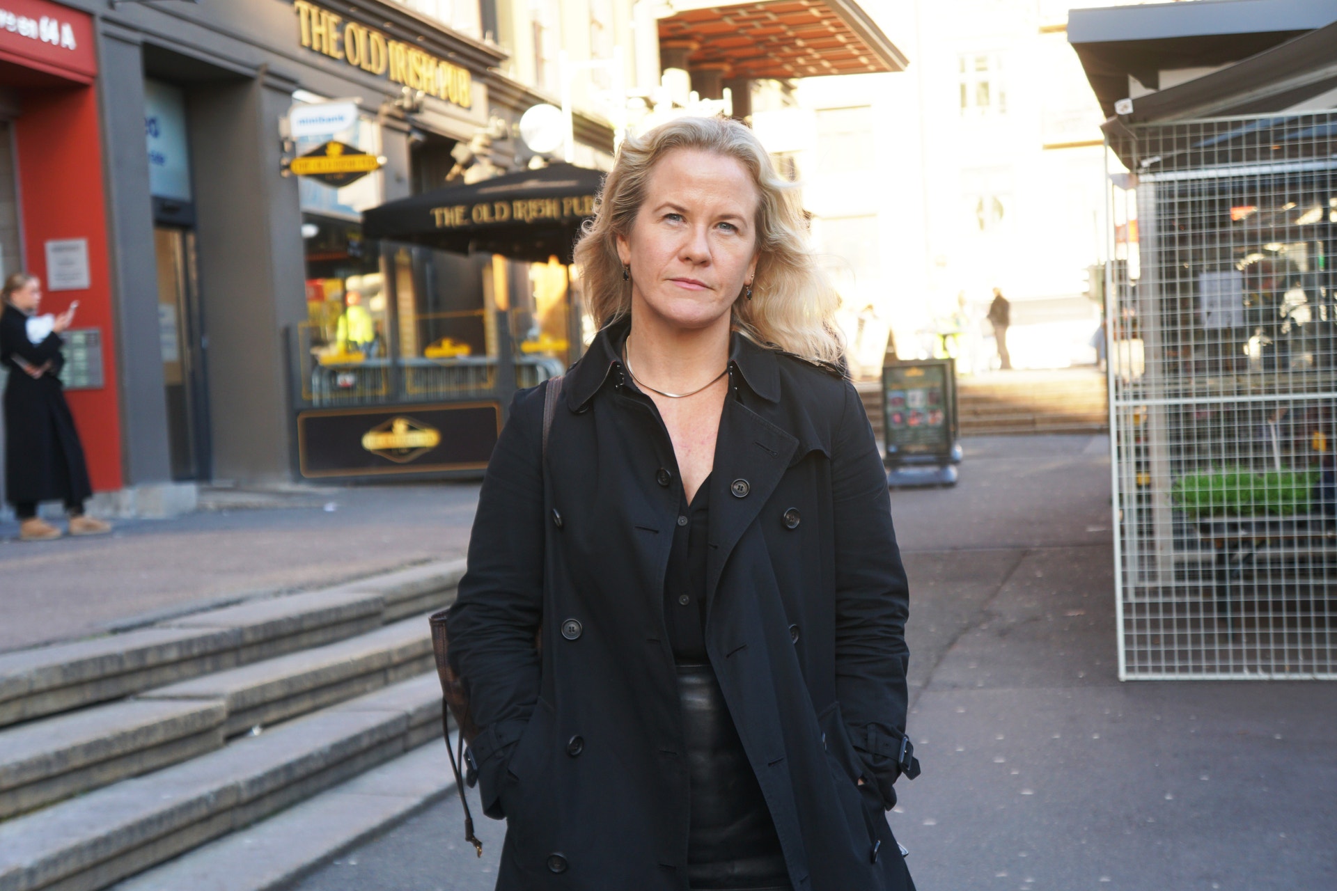 finansjournalisten och ekonomikommentatorn på norska finanstidningen E24