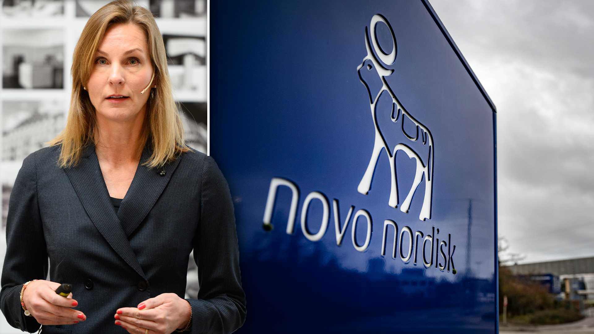 Massavhopp i Novo Nordisks styrelse – Helena Saxon på väg in