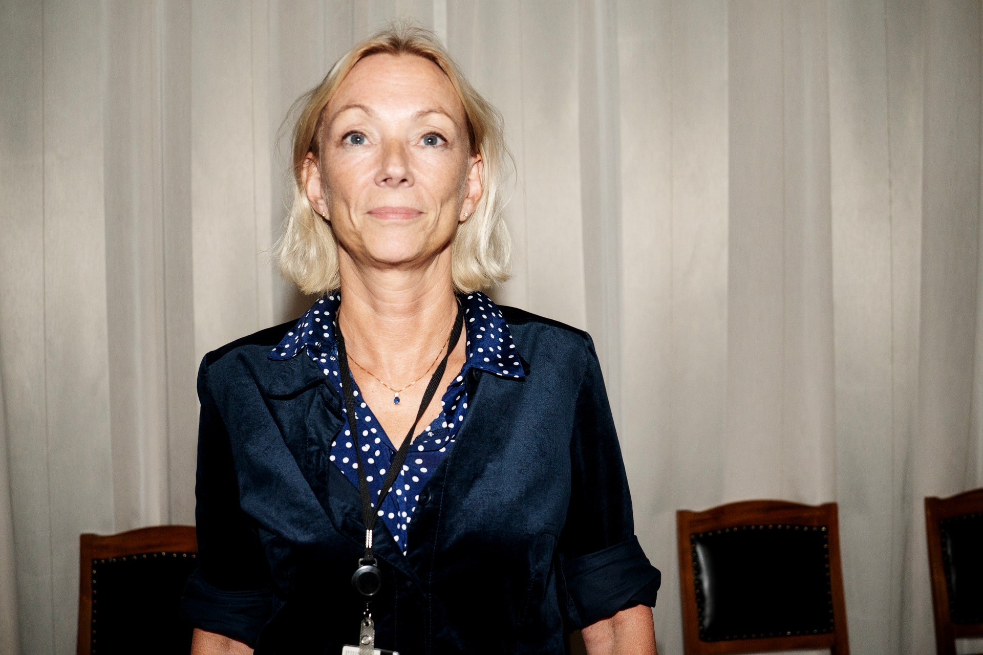 Karolina Ekholm