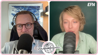 Europa på väg att förvandlas till hela världens nöjespark