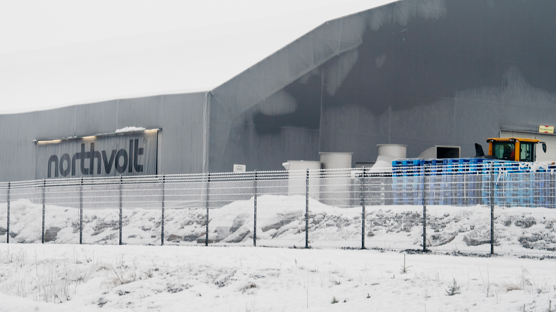 Lytens köp av Northvolt klart