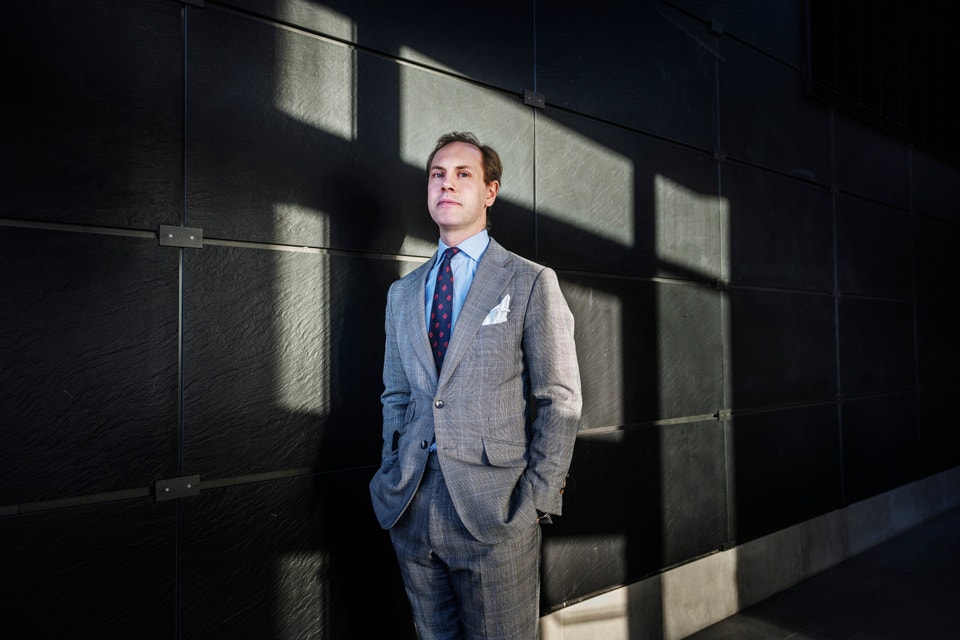 Sverre Linton, Aktiespararna
