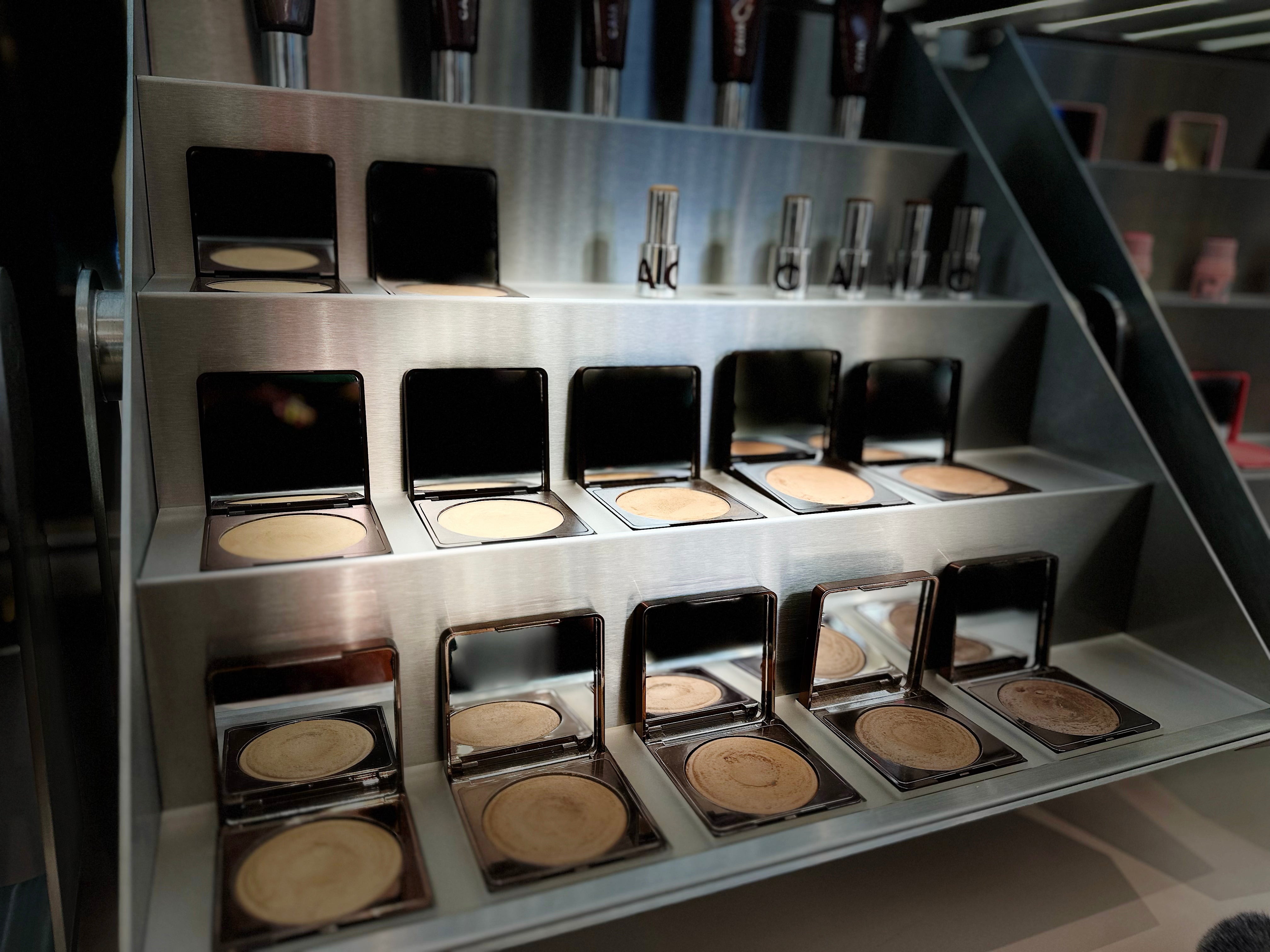 CAIA produkter på NK 