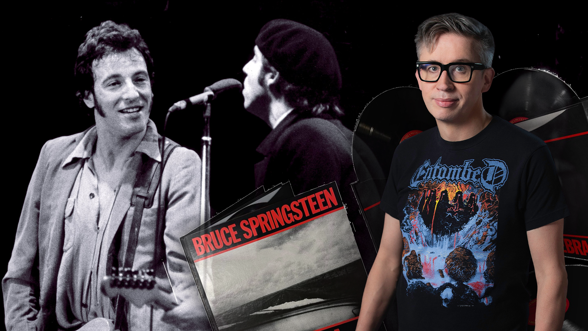 Fredrik Strage: Springsteens mörka berättarmästerverk