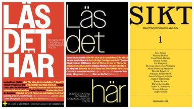 Tobias Nielsén: Ett år med kloka idéer i Sikt