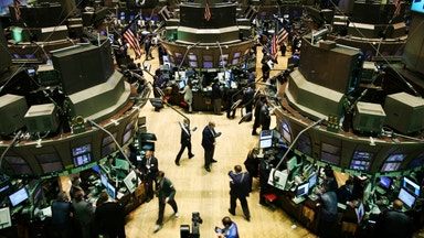 Wall Street öppnar uppåt