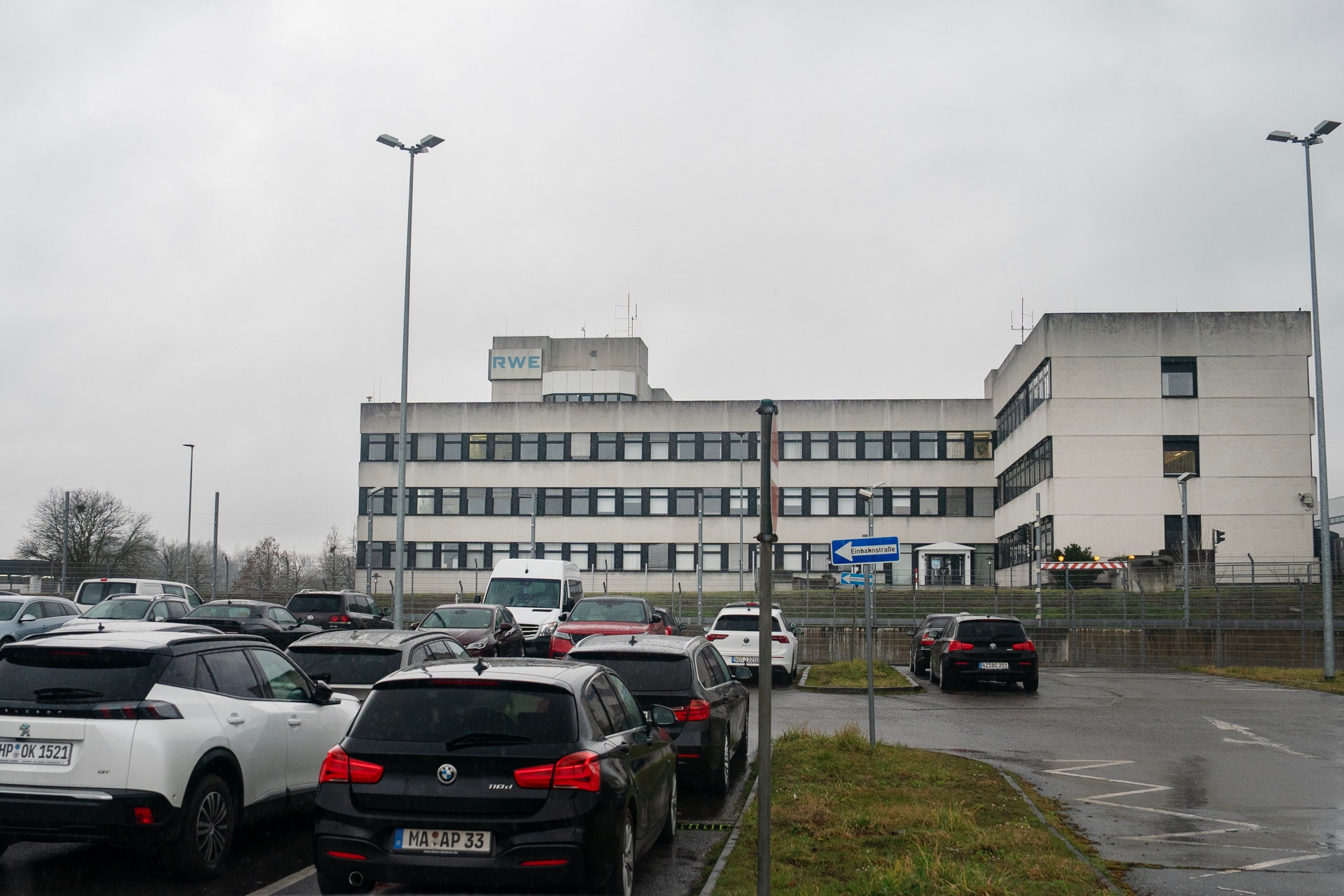 Biblis kärnkraftverk