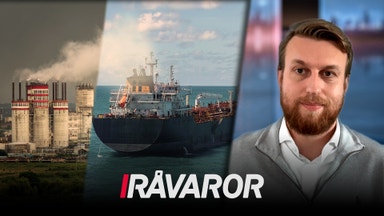 Oljerusning, marknadsoro och svavelsyra