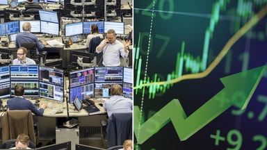 Storbanken – AI fortsatt vinnare på börsen