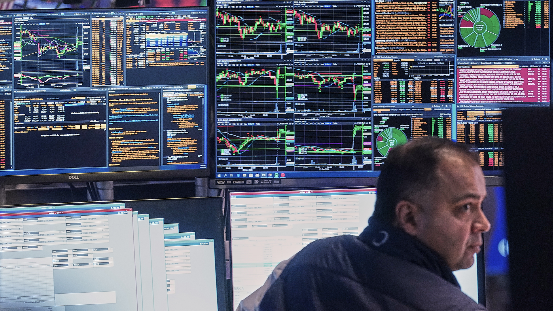 AI-jättens besked sprider oro – Karnov rasar på börsen 