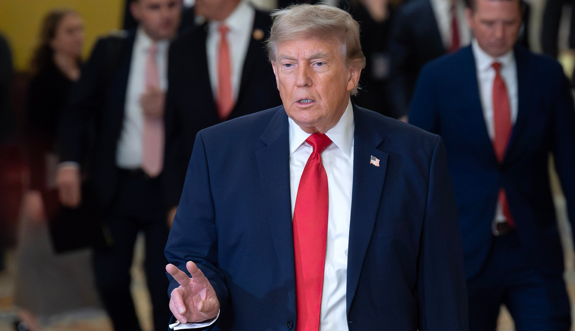 Ser vägval för USA – efter jätteavtalet: ”Tydlig signal”
