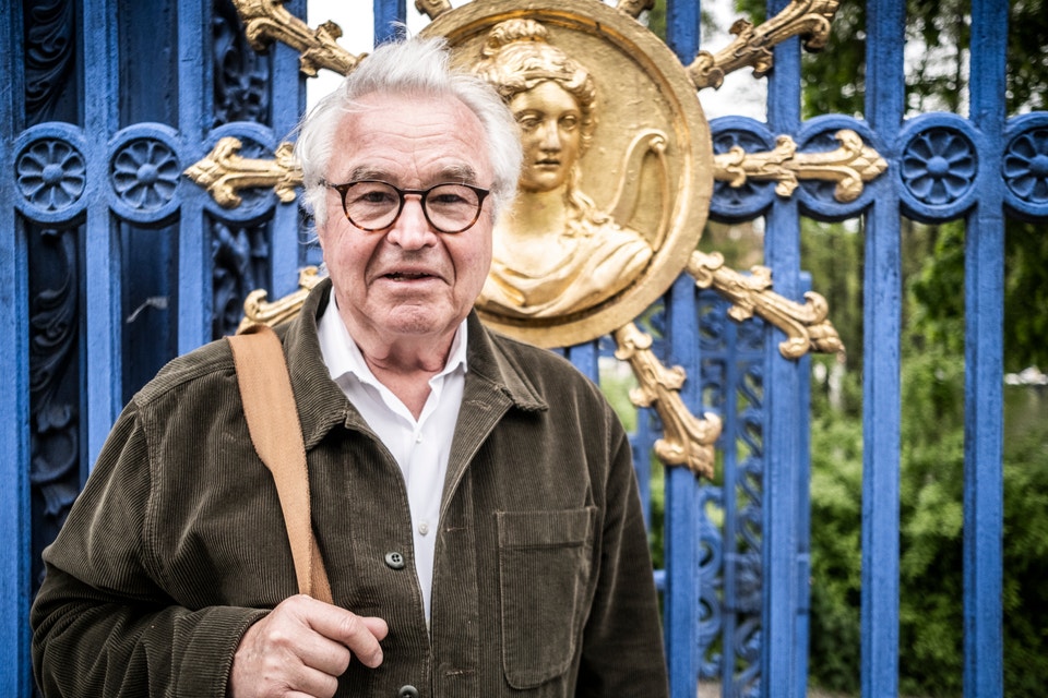 Sven Hagströmer Creades