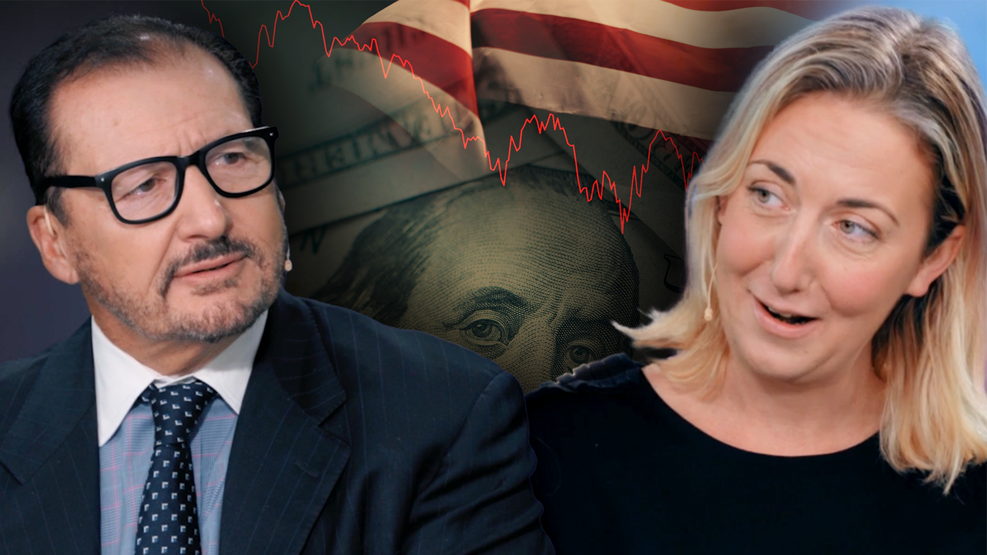 Mäklarveteranens varning om Wall Street: Början på en korrektion