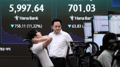 AI-boomens baksida: USA och Sydkorea sitter i samma båt