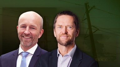 Börsvinnarna när kriget driver på Europas energiskifte