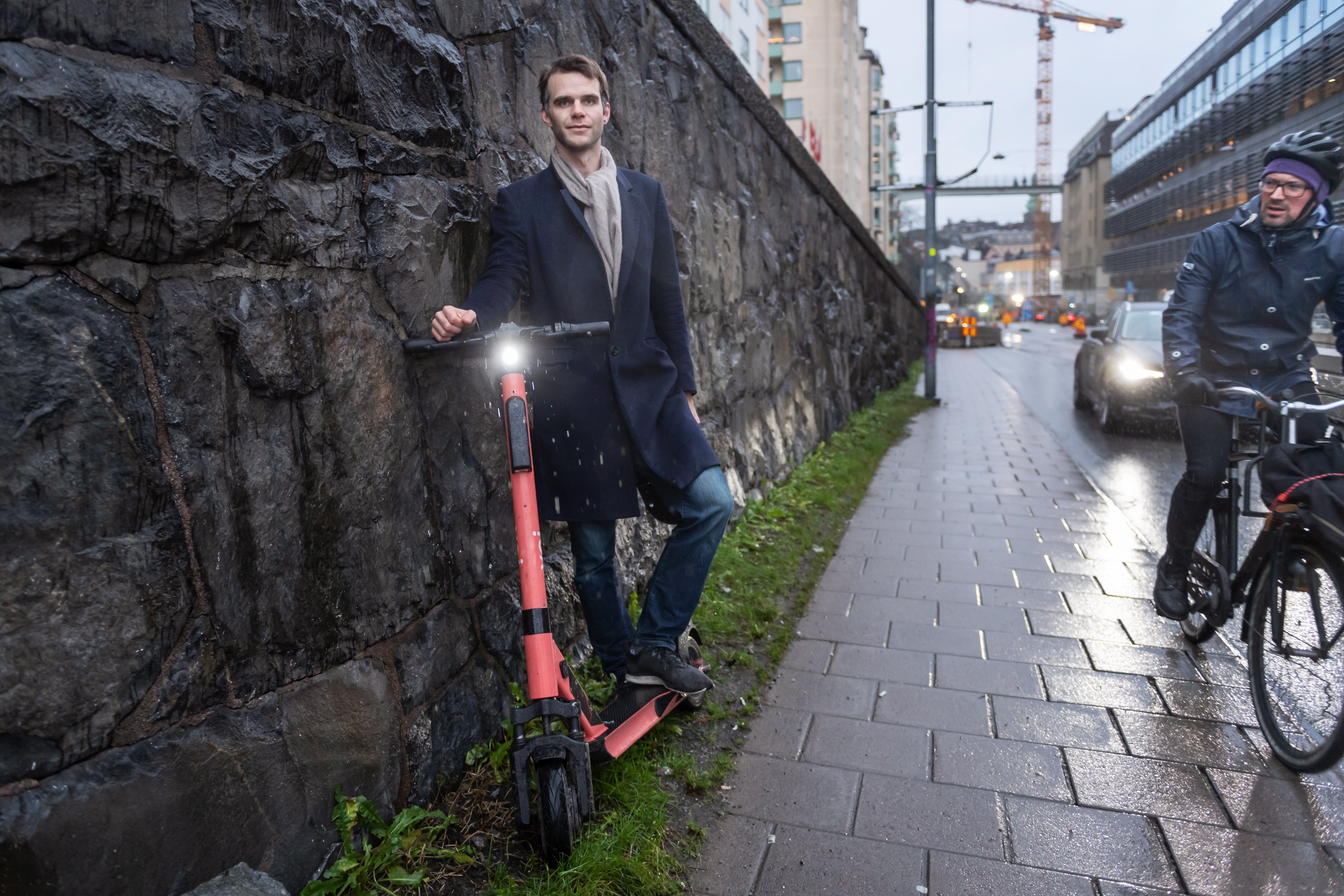 Voi ökar omsättningen med nära 40 procent i första kvartalet 