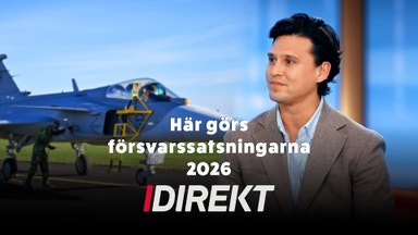  Nästa heta inom försvarsindustrin