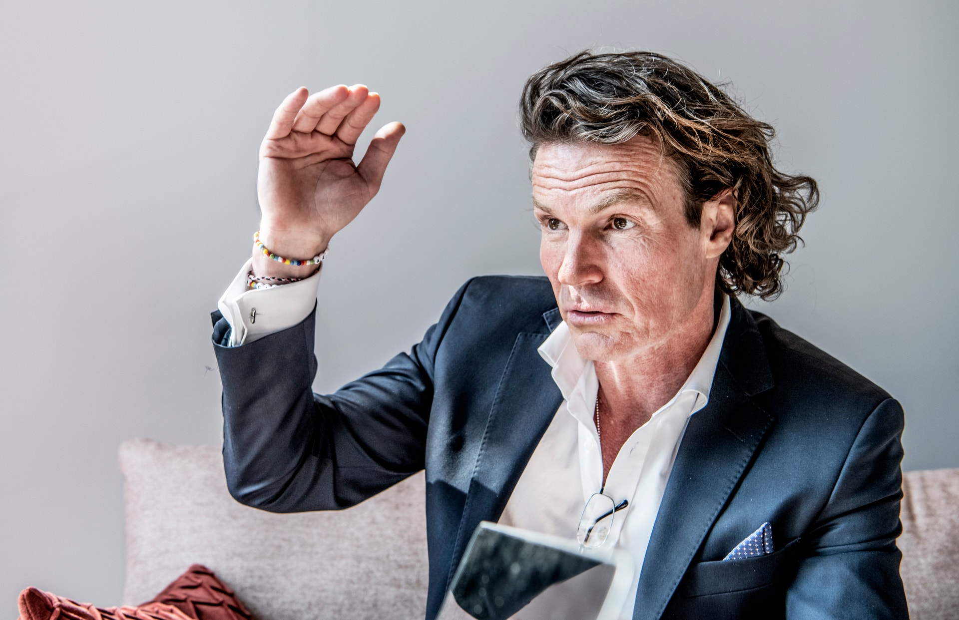 rutger arnhult