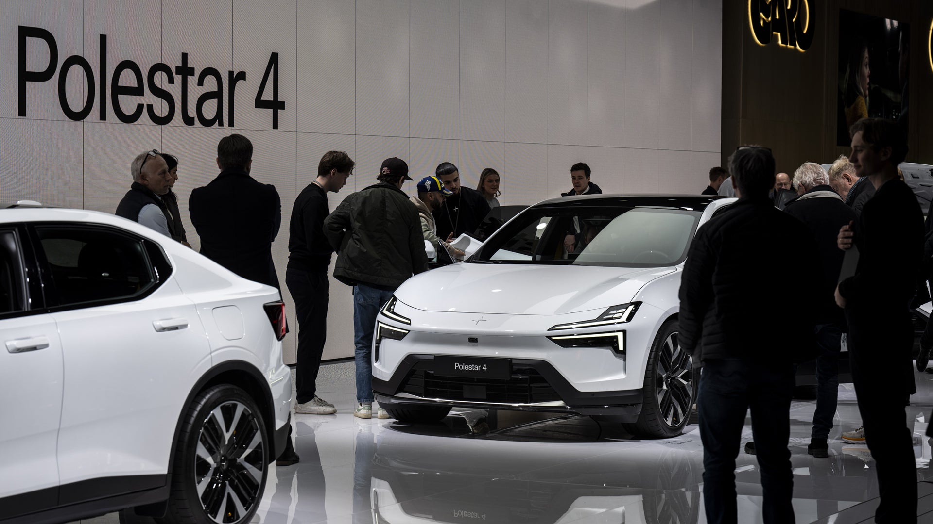 Polestar rasar efter rapporten – ned över 30 procent