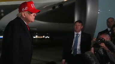 Trump i natt: ”Bryr mig inte om” förhandlingar med Iran