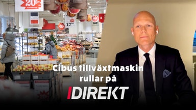 Cibus vd: ”Ser stora möjligheter över hela Europa”