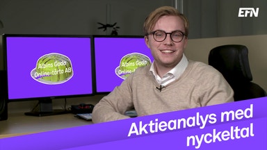 Snabbkurs i aktieanalys