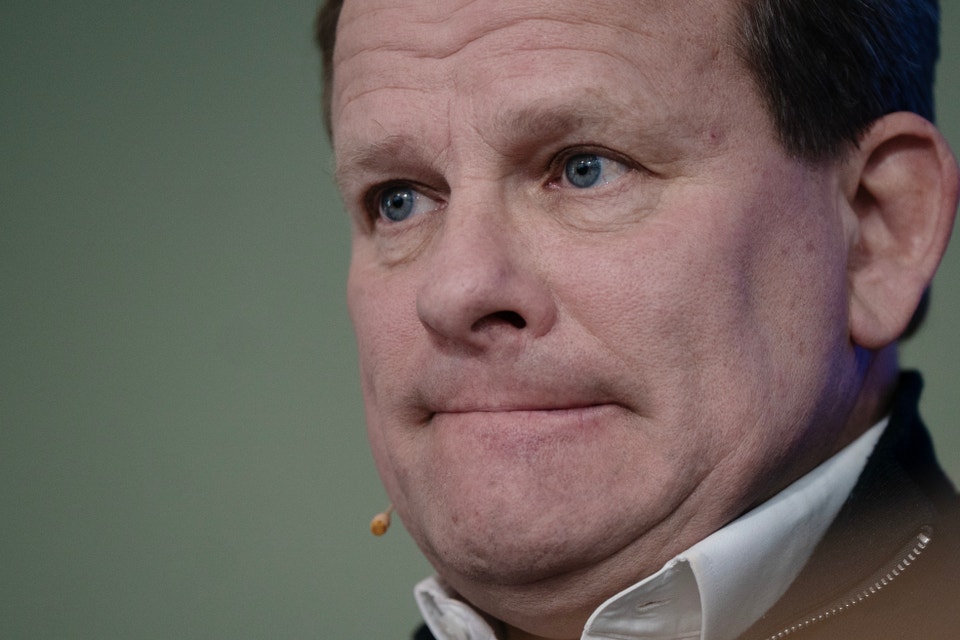 2026-01-30 pressträff Intellego Stockholm Intellegos tillförordnade vd Jacob Laurin 