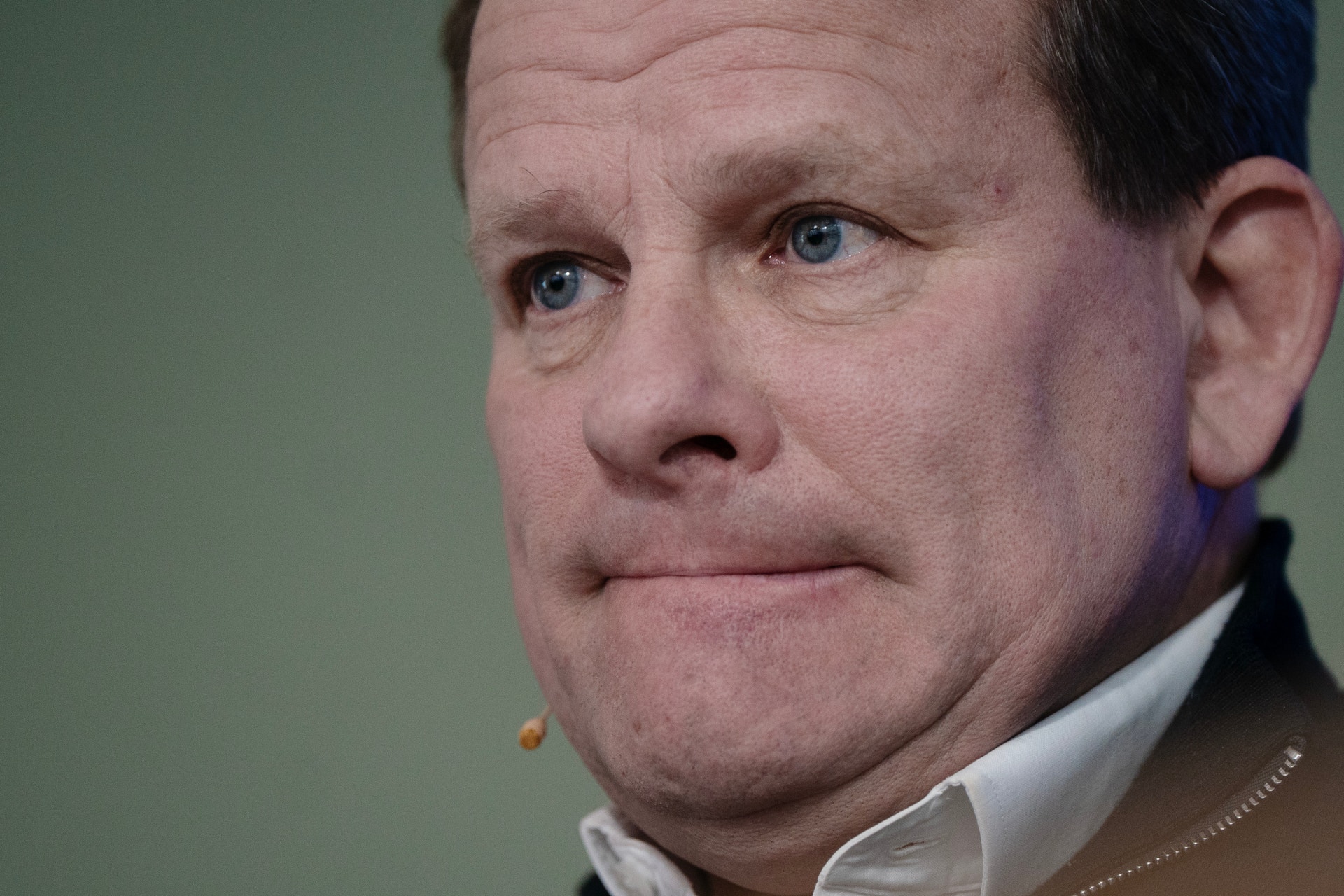 2026-01-30 pressträff Intellego Stockholm Intellegos tillförordnade vd Jacob Laurin 