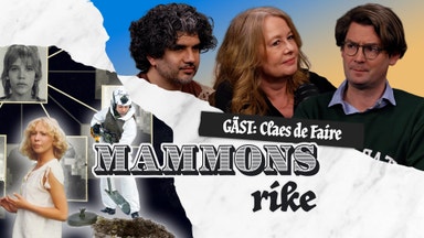 Kronprinsessans landmine-fiasko & vad är ett raserat liv värt? | Gäst: Claes de Faire