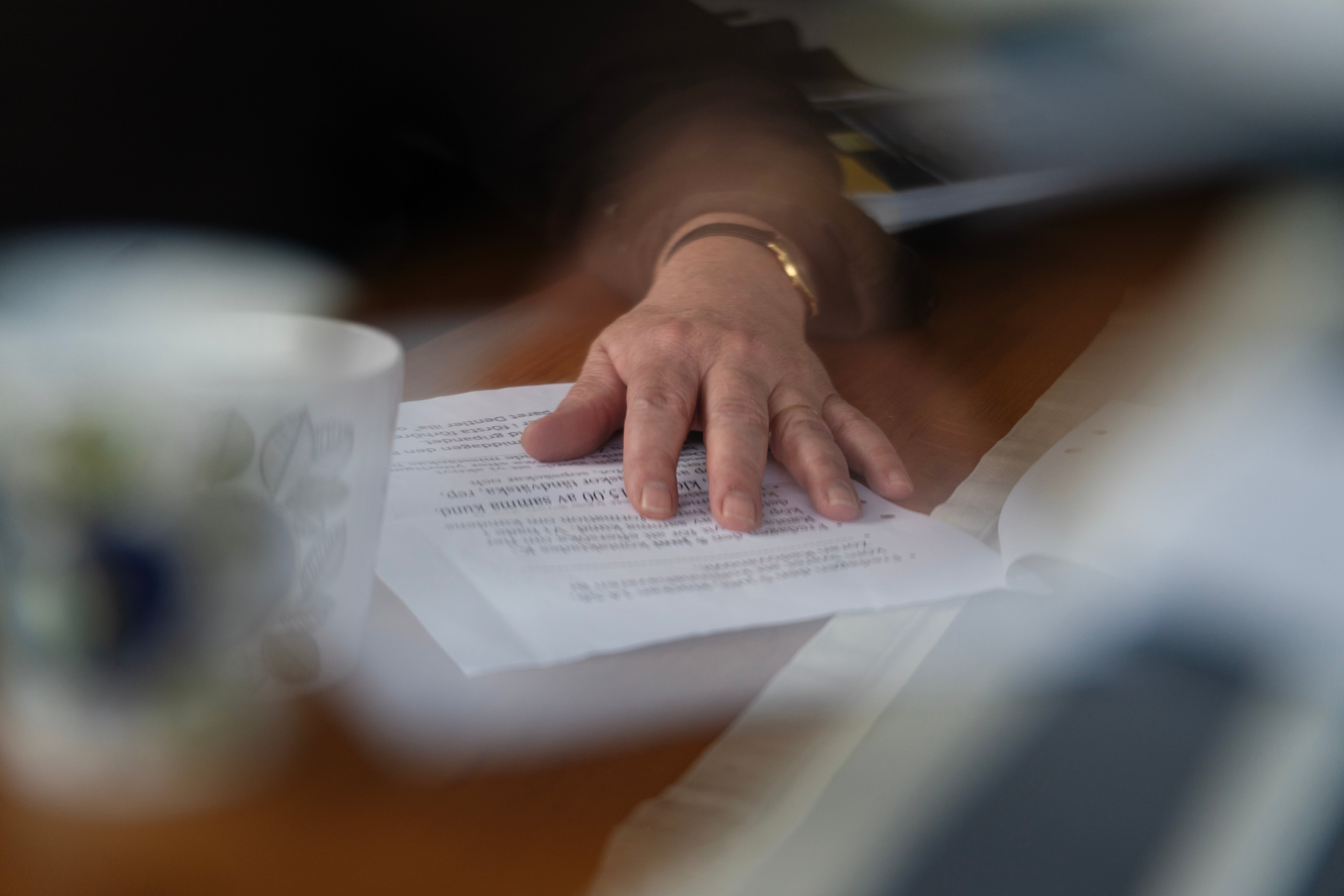 Zoran-fallet Jesper frisk f.d polis som utredde morden