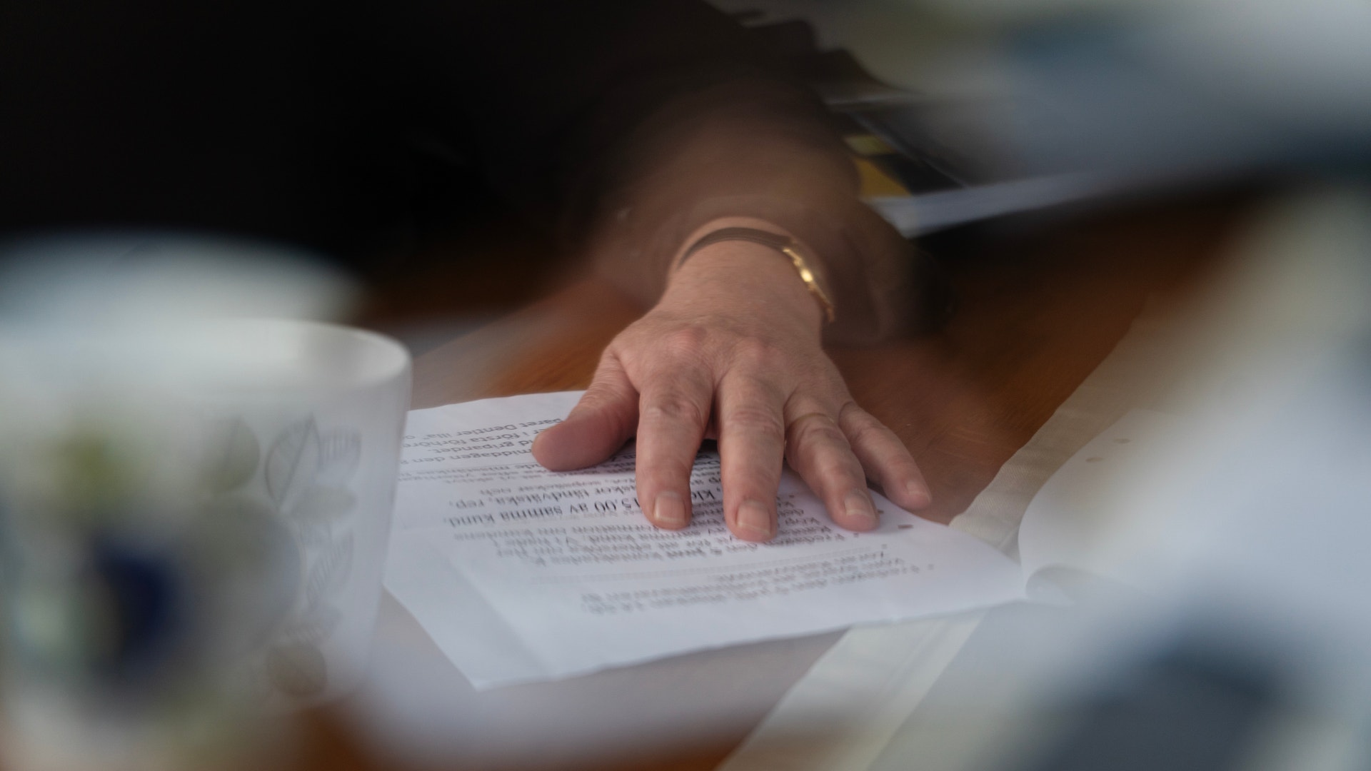 Zoran-fallet Jesper frisk f.d polis som utredde morden