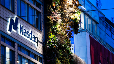 Stockholmsbörsen studsar uppåt efter raset – Nibe i topp