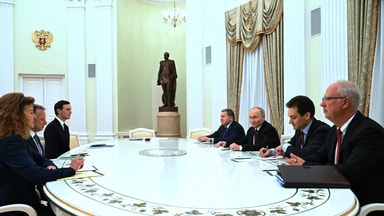 Nytt möte mellan USA och Ryssland planerat