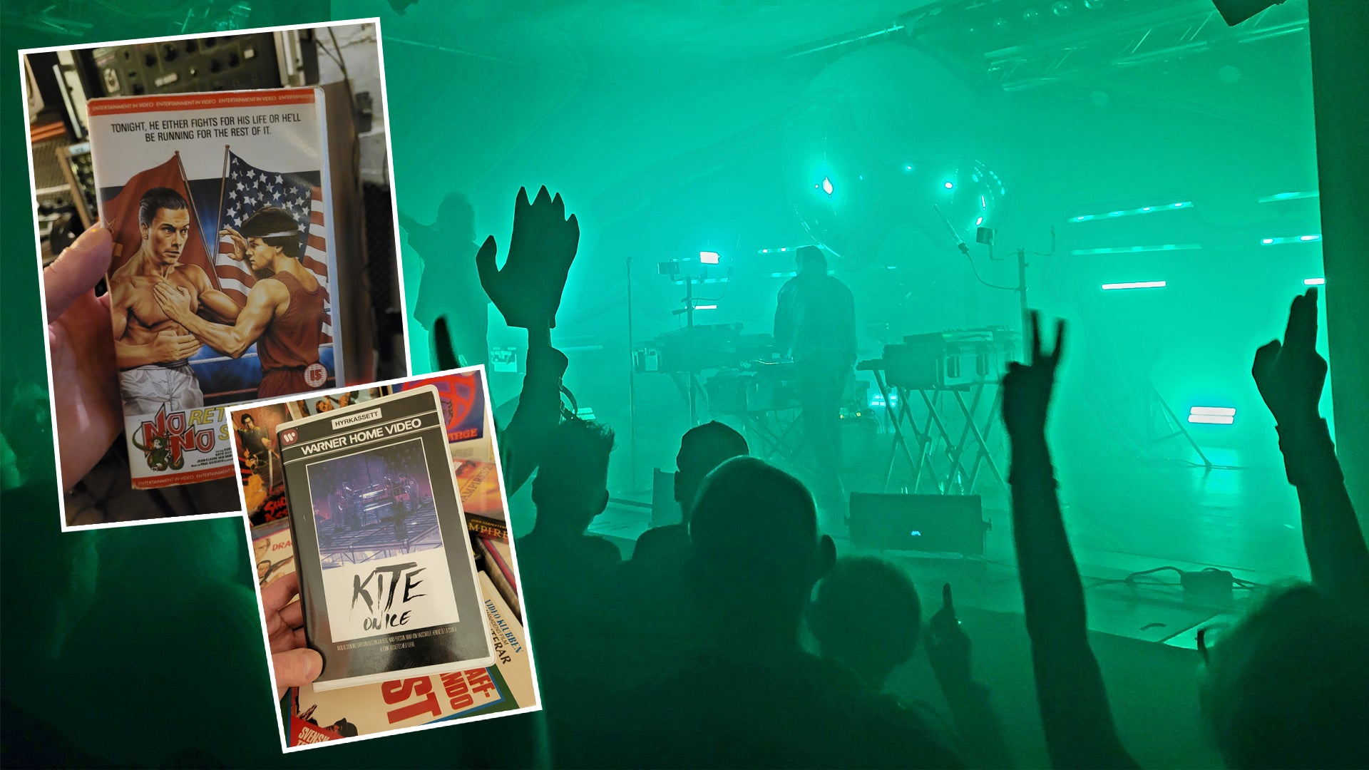 Var det videorullen jag fixade fram som tände Kite?