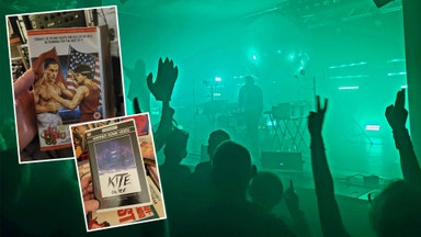 Var det videorullen jag fixade fram som tände Kite?