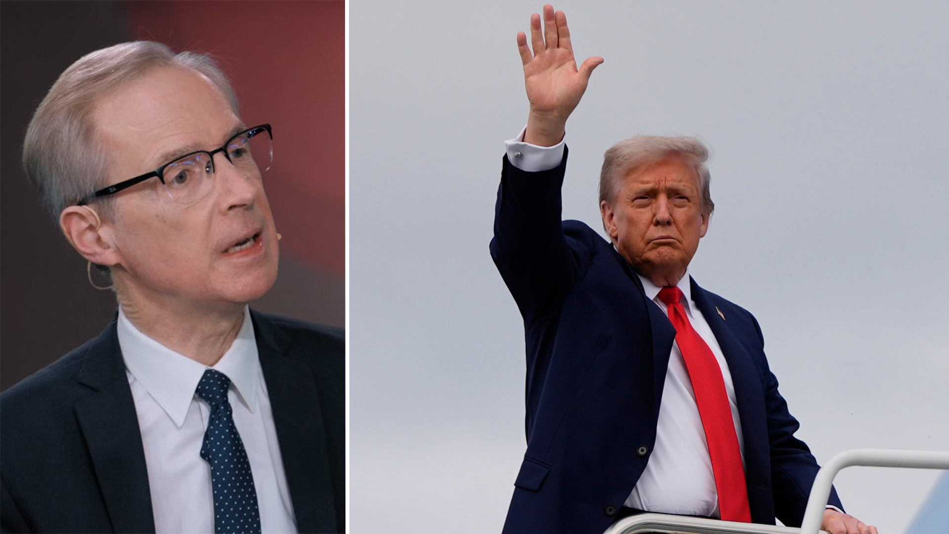 Bergqvist efter Trumps besked: ”Kamp mot klockan”