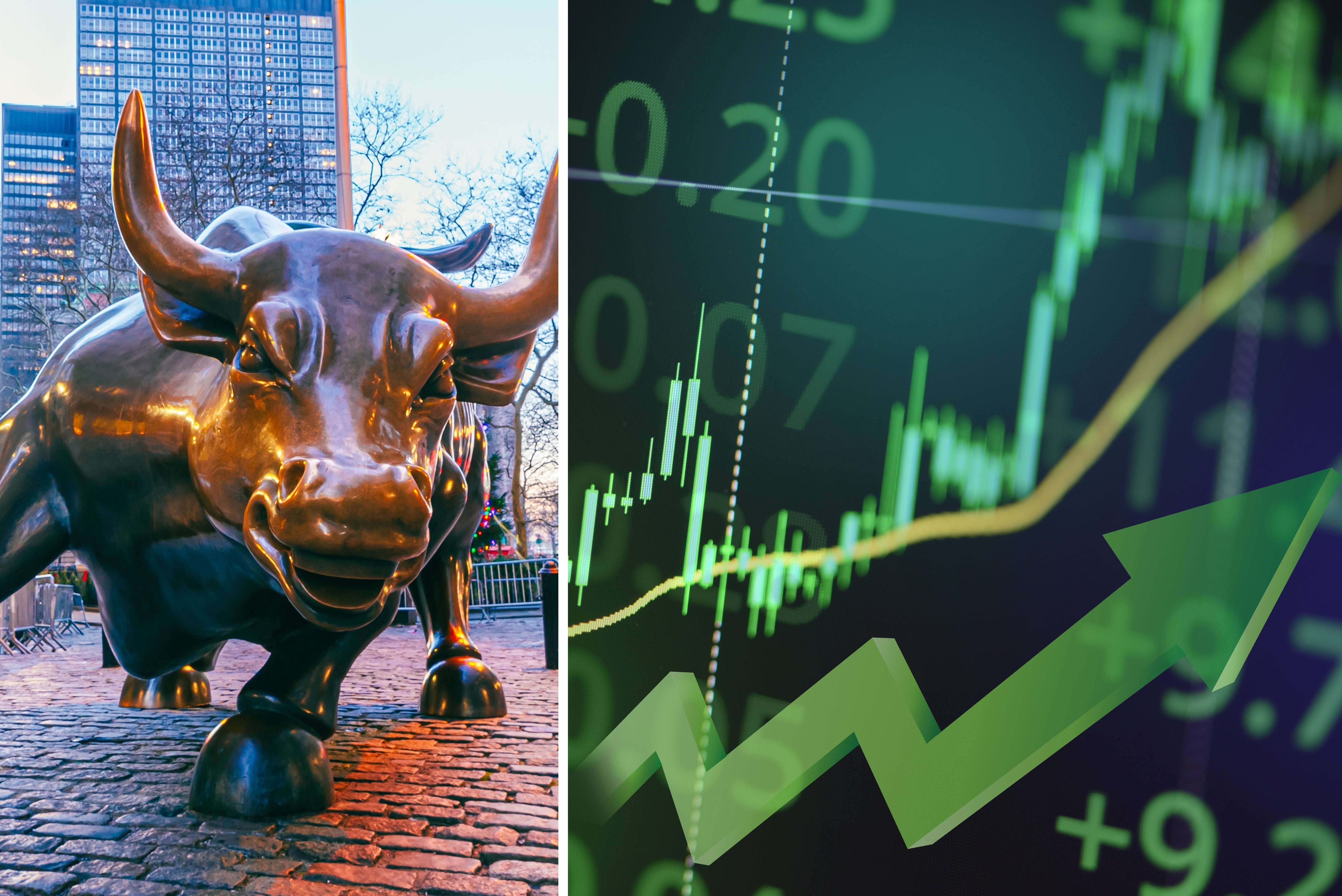 Ny rekordnivå på Wall Street – jättarna spränger drömgräns