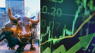 Ny rekordnivå på Wall Street – jättarna spränger drömgräns