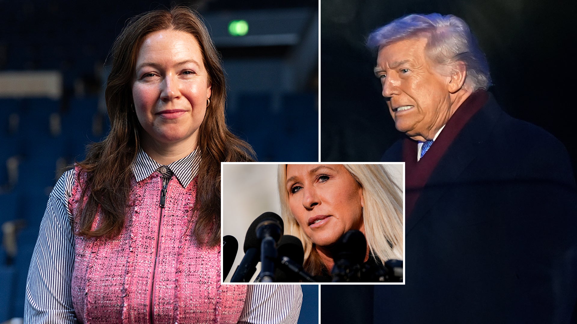 Sprickan inom republikanerna om Trump: "Känslorna kommer upp till ytan"